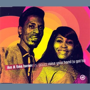 Raise Your Hand (U Got To)