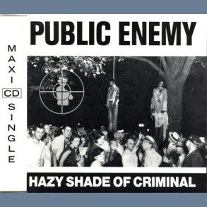 Hazy Shade Of Criminal