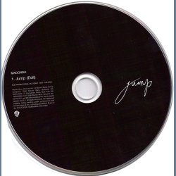 Jump - European 1-track Promotional Issue