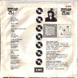 Hi, Hi, Hi b/w 'C Moon'