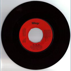 Hi, Hi, Hi b/w 'C Moon'