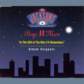 In The Still Of The nite (I'll remember)