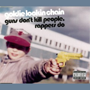 Guns Don't Kill People, Rappers Do