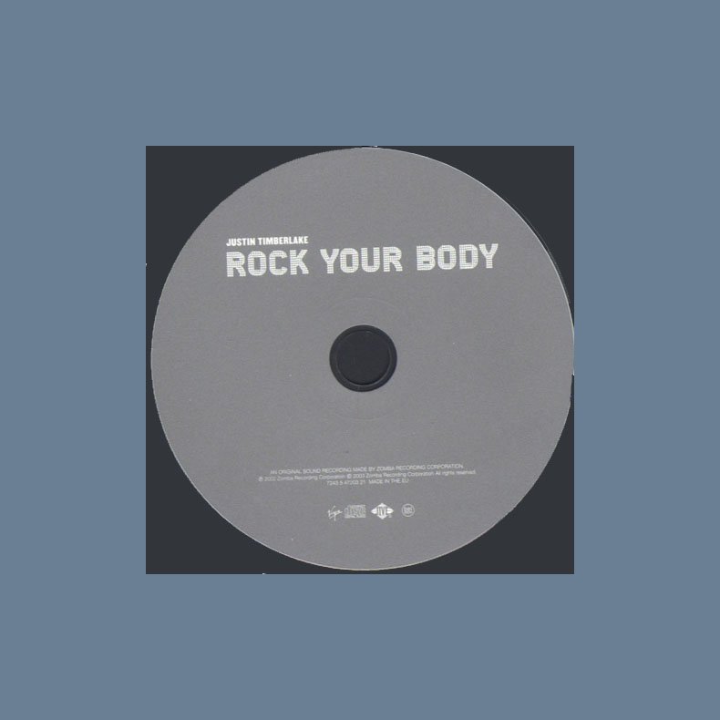 Rock Your Body