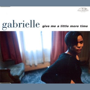 Give Me A Little More Time