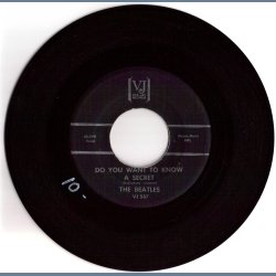 Do You Want To Know A Secret b/w Thank You Girl