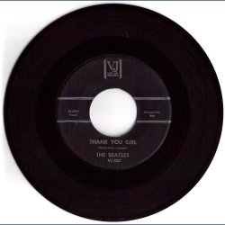 Do You Want To Know A Secret b/w Thank You Girl