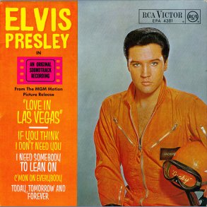 Elvis Presley In 