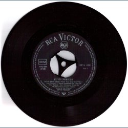 Elvis Presley In "Love In Las Vegas"