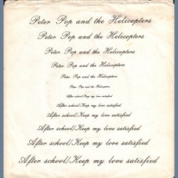 After School b/w Keep My Love Satisfied