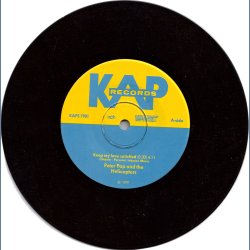 After School b/w Keep My Love Satisfied