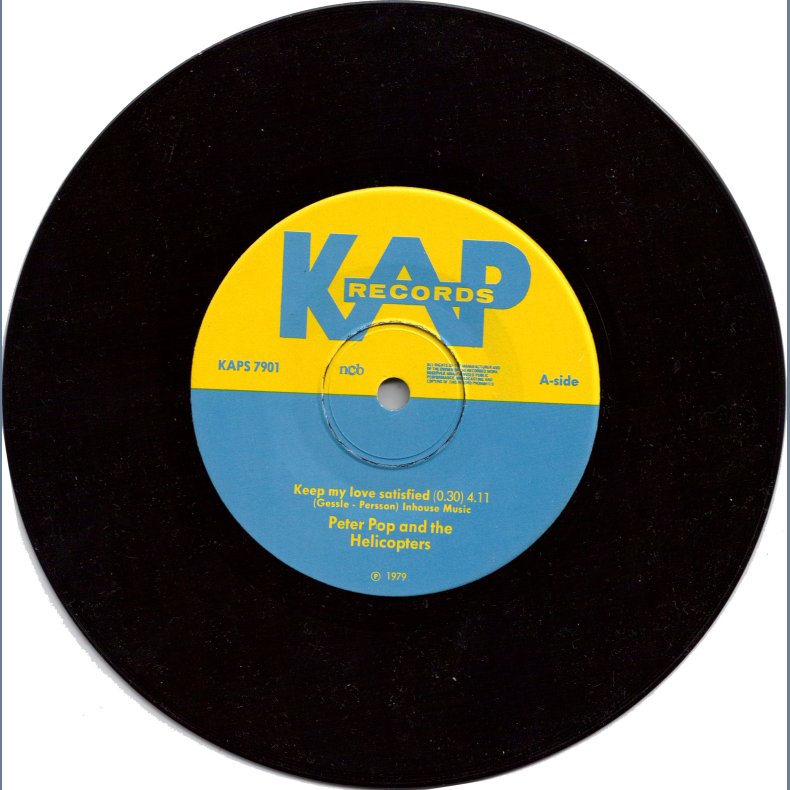 After School b/w Keep My Love Satisfied