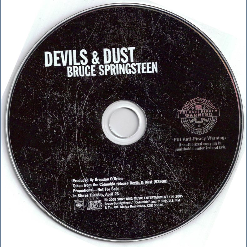 Devils &amp; Dust
