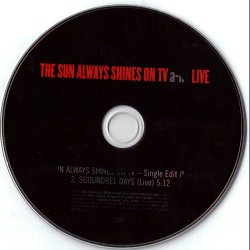 The Sun Always Shines On TV