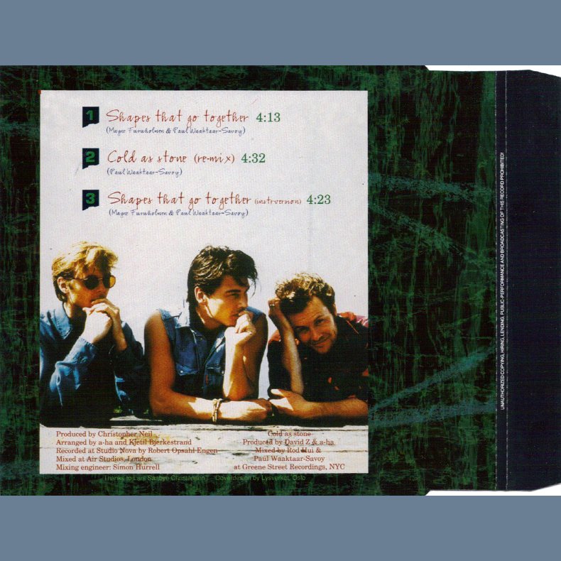 Shapes That Go Together