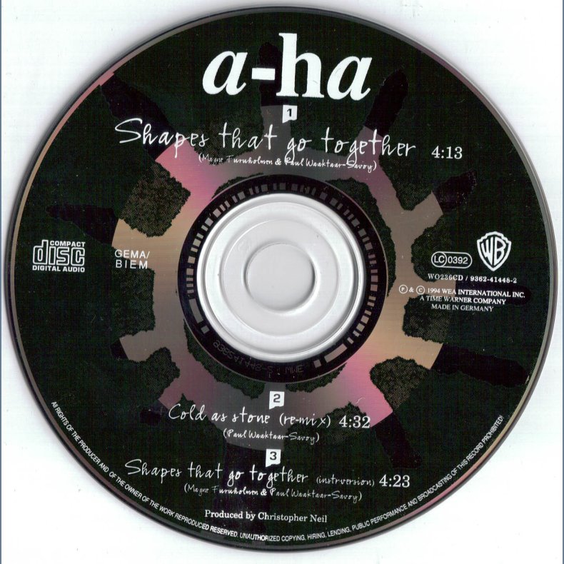 Shapes That Go Together