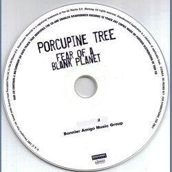 Fear Of A Blank Planet