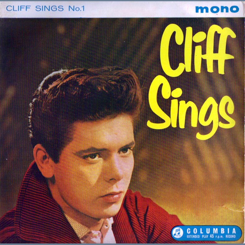 Cliff Sings No. 1