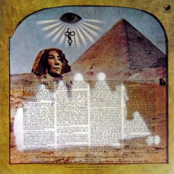 Feeling The Space - Original 1973 UK Apple label 12-track LP