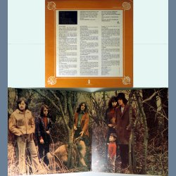 Full House - 1st Issue - Pink 'i' Labels, Original Pressing With Gold Printed Black Tracklisting Box