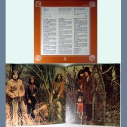 Full House - UK 2nd Issue - Pink Rim Label