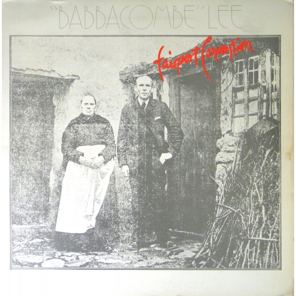 Babbacombe Lee - Original UK Issue