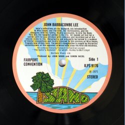 Babbacombe Lee - Original UK Issue