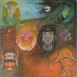 In the wake of Poseidon - Original UK Vinyl Pressing