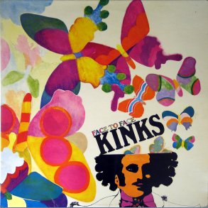 Face To Face - Original UK Stereo Issue