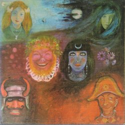 In the wake of Poseidon - Original UK Vinyl Pressing