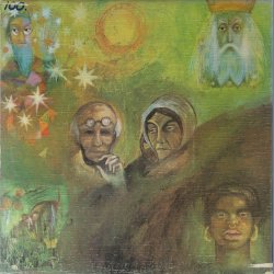 In the wake of Poseidon - Original UK Vinyl Pressing