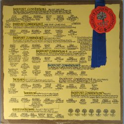 The History Of Fairport Convention