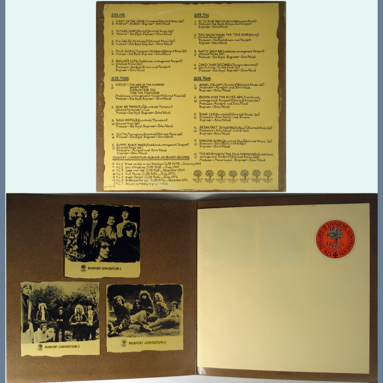 The History Of Fairport Convention