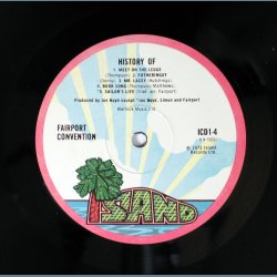 The History Of Fairport Convention