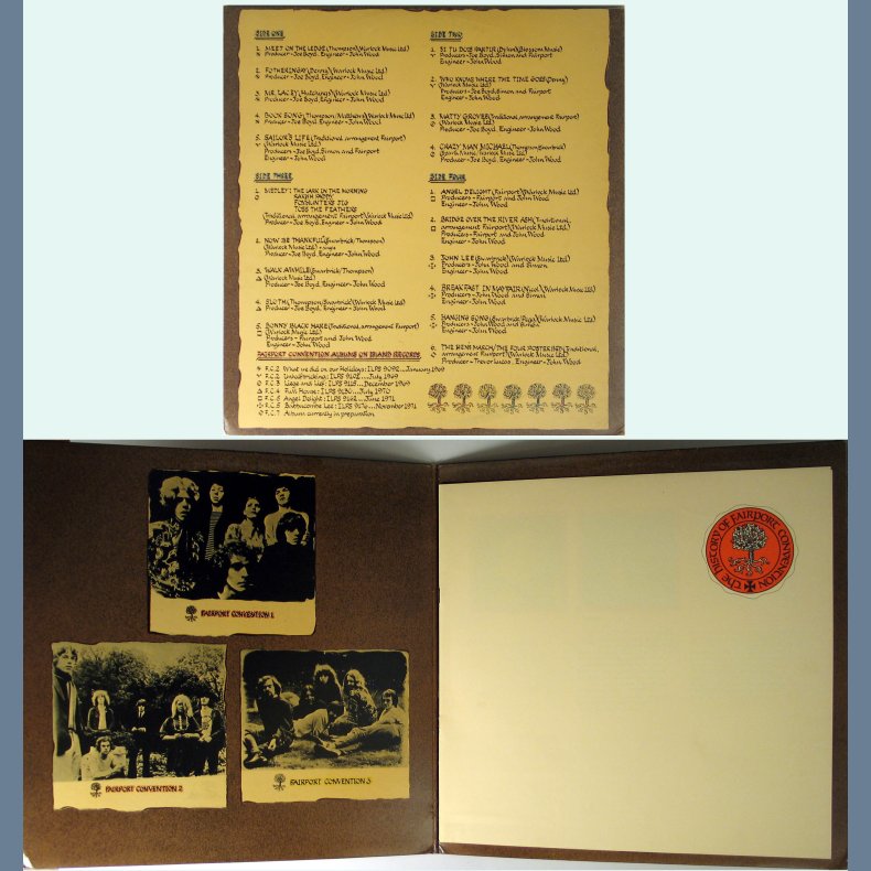 The History Of Fairport Convention