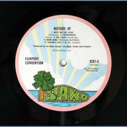 The History Of Fairport Convention