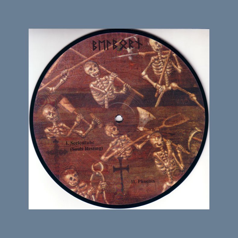 Seelenruhe b/w Phoenix