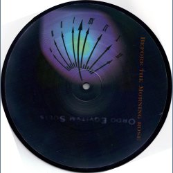 A Divine Image b/w Before The Morning Rose