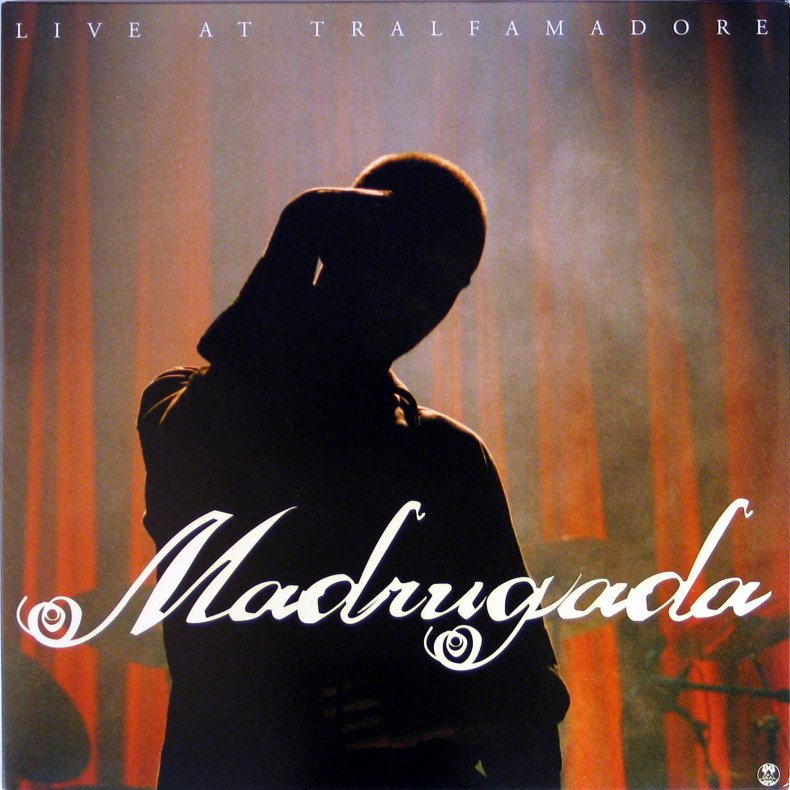 Live At Tralfamadore - Original 2005 Norwegian 2LP Set