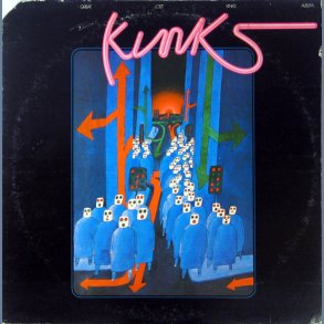 The Great Lost Kinks Album