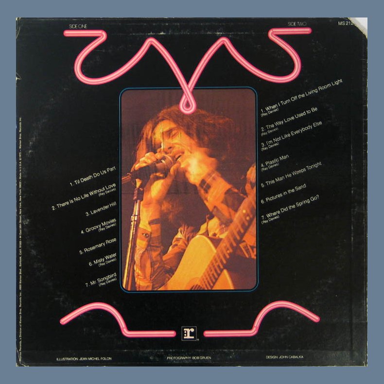 The Great Lost Kinks Album