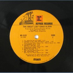 The Great Lost Kinks Album