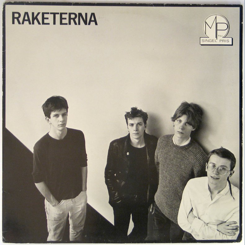 Raketerna