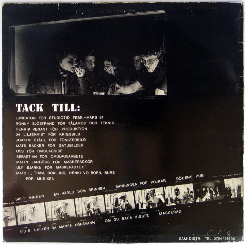 Sanningen F&ouml;r Pojkar 