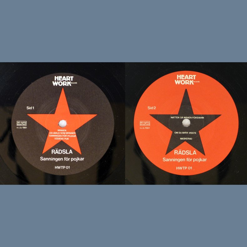 Sanningen F&ouml;r Pojkar 