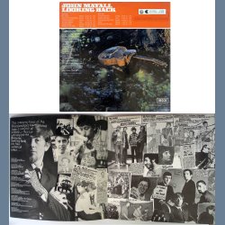 Looking Back - Original UK 11-track 1-st Pressing LP - Unboxed Labels