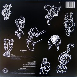 LP - 2007 USImportant label limited edition 2-track Vinyl-Only LP 