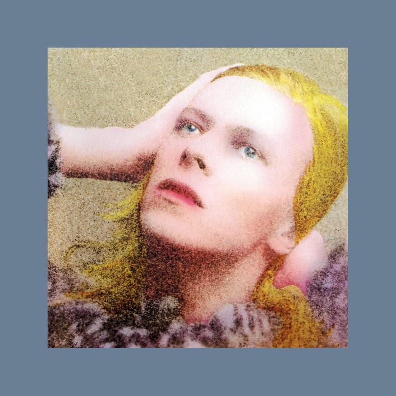 Hunky Dory - 1990 Dutch Pressed EMI label 15-track Digitally Mastered CD Incl. Bonus Tracks