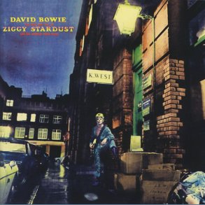 Ziggy Stardust - 1999 Dutch 24 Bit Digitally Remastered Issue