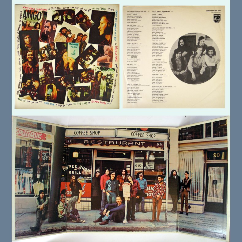 1 + 1 + 1 = 4 - Original US Issue